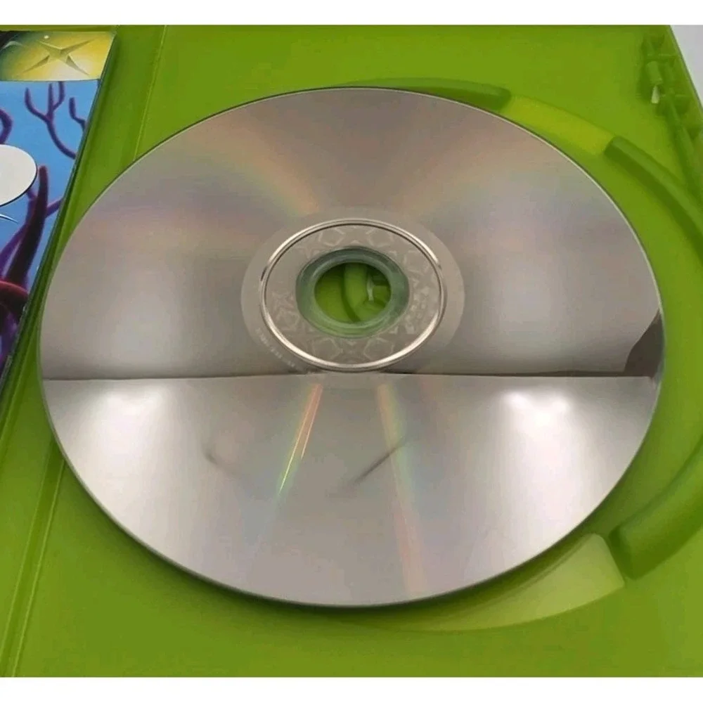 Finding Nemo Disney Pixar Microsoft Xbox Game NTSC-U/C Complete CIB Tested